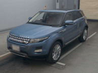 2013 Land Rover RANGE ROVER EVOQUE