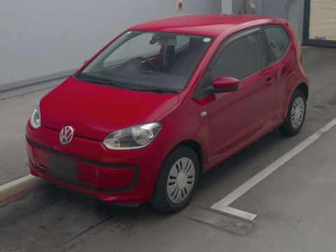 2013 Volkswagen up! AACHY[0]