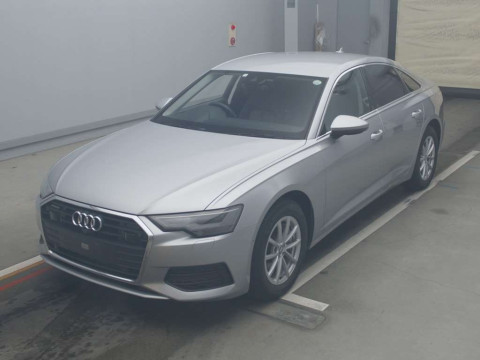 2020 Audi A6 F2DKNF[0]