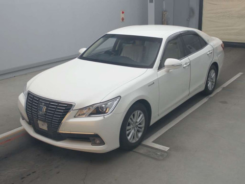 2015 Toyota Crown Hybrid AWS210[0]