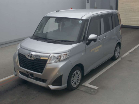 2019 Toyota Roomy M900A[0]