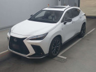 2022 Lexus NX