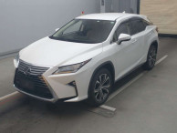 2016 Lexus RX