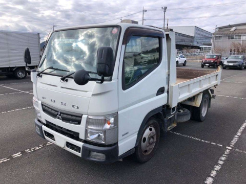 2012 Mitsubishi Fuso Canter FBA30[0]