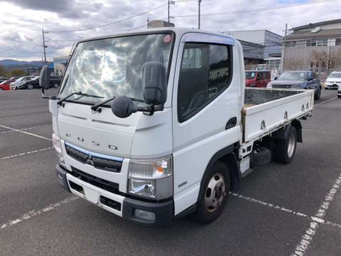 2018 Mitsubishi Fuso Canter FBA20[0]