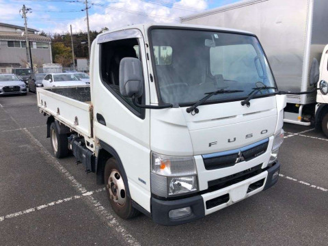 2018 Mitsubishi Fuso Canter FBA20[2]