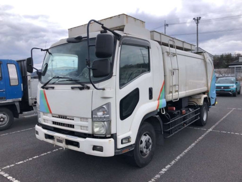 2009 Isuzu Forward FSR90S2[0]