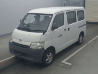 2010 Toyota Townace Van