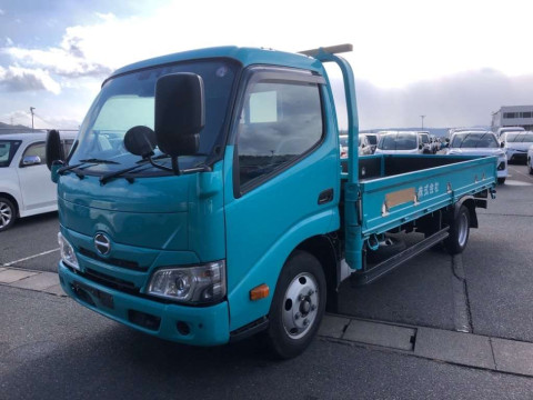 2020 Hino DUTRO XZU655M[0]