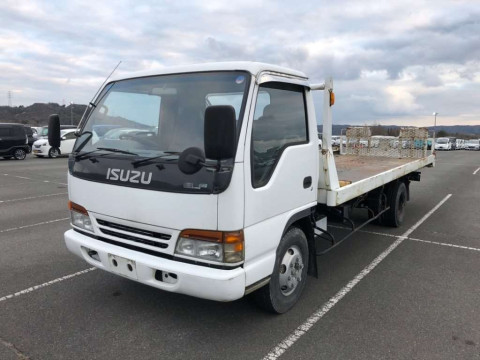 1996 Isuzu Elf Truck NPR71PV[0]