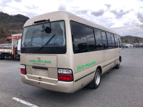 2016 Toyota Coaster XZB51[1]