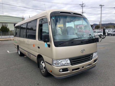 2016 Toyota Coaster XZB51[2]