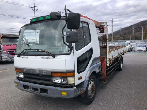 1995 Mitsubishi Fuso Fighter FK618JZ[0]