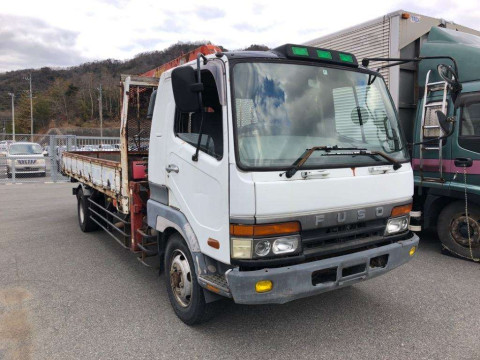 1995 Mitsubishi Fuso Fighter FK618JZ[2]