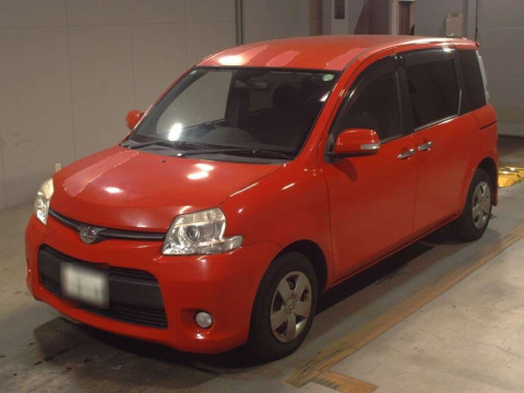 2011 Toyota Sienta NCP81G[0]