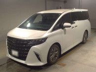 2024 Toyota Alphard