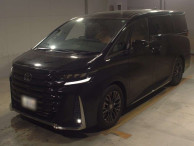 2023 Toyota Vellfire Hybrid