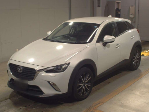 2016 Mazda CX-3 DK5AW[0]