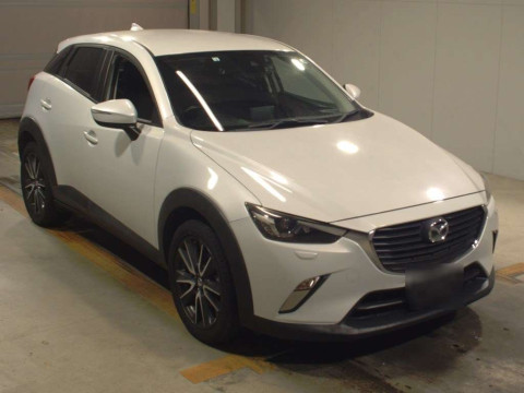 2016 Mazda CX-3 DK5AW[2]