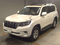 2023 Toyota Land Cruiser Prado