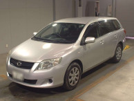 2009 Toyota Corolla Fielder