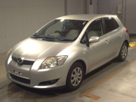 2008 Toyota Auris