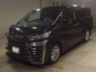 2019 Toyota Vellfire