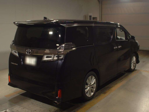 2019 Toyota Vellfire AGH30W[1]