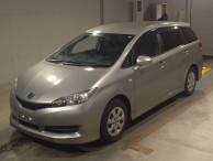 2012 Toyota Wish