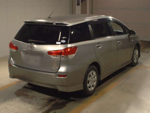 2012 Toyota Wish ZGE20G[1]