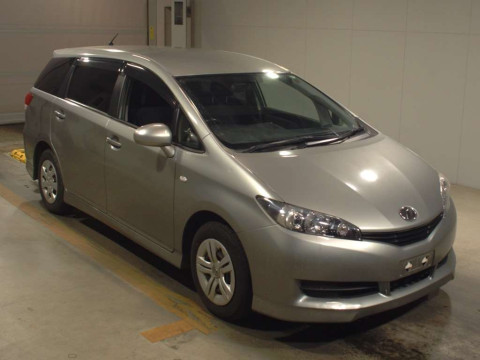 2012 Toyota Wish ZGE20G[2]