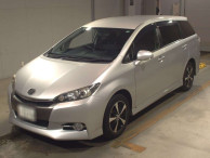 2013 Toyota Wish