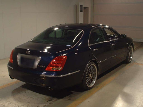 2007 Toyota Crown Majesta UZS186[1]