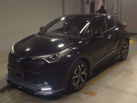 2018 Toyota C-HR ZYX10[0]