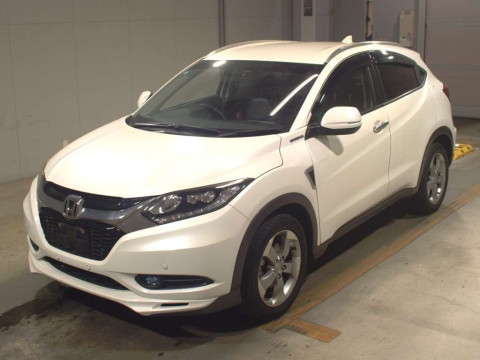 2014 Honda VEZEL RU3[0]