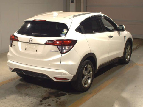 2014 Honda VEZEL RU3[1]