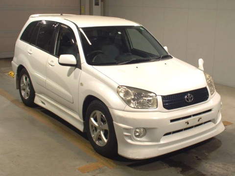 2004 Toyota RAV4 L ACA21W[2]