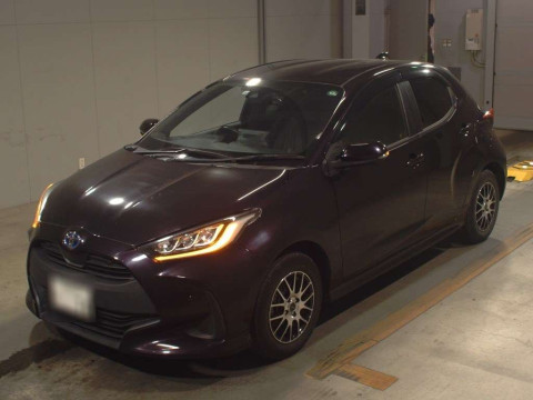 2020 Toyota YARIS MXPH10[0]