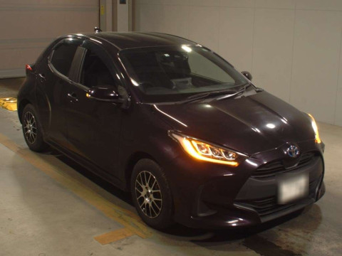 2020 Toyota YARIS MXPH10[2]