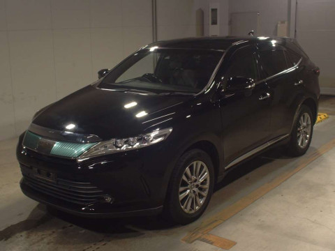 2018 Toyota Harrier ZSU60W[0]