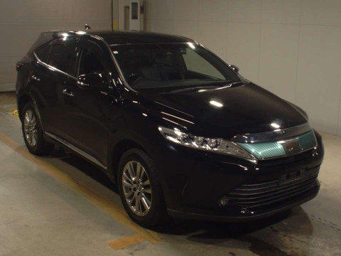 2018 Toyota Harrier ZSU60W[2]