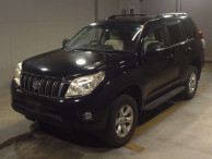 2010 Toyota Land Cruiser Prado