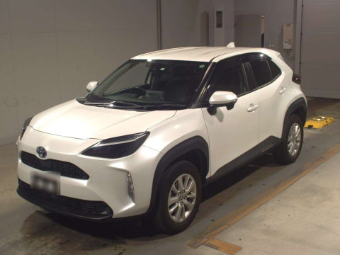 2023 Toyota YARIS CROSS MXPJ10[0]