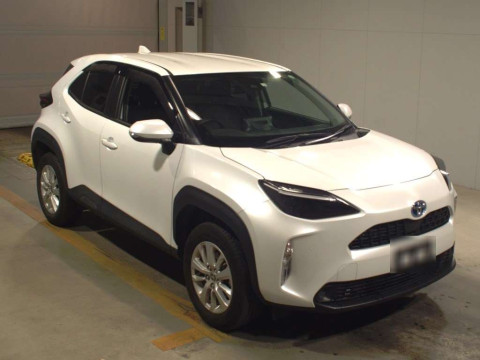 2023 Toyota YARIS CROSS MXPJ10[2]