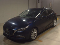 2018 Mazda Axela Sport