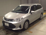 2019 Toyota Corolla Fielder