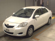 2010 Toyota Belta