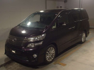 2013 Toyota Vellfire