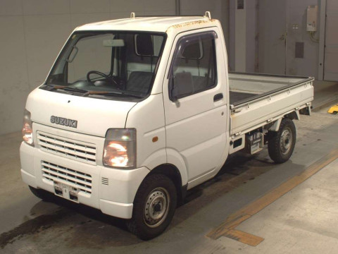 2004 Suzuki Carry Truck DA63T[0]