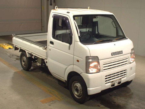 2004 Suzuki Carry Truck DA63T[2]